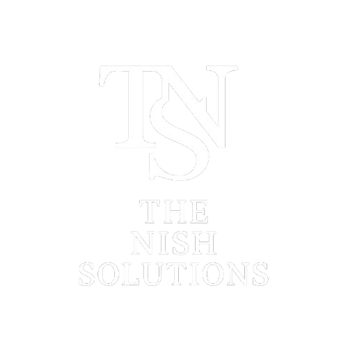 The Nish Solutions Logo