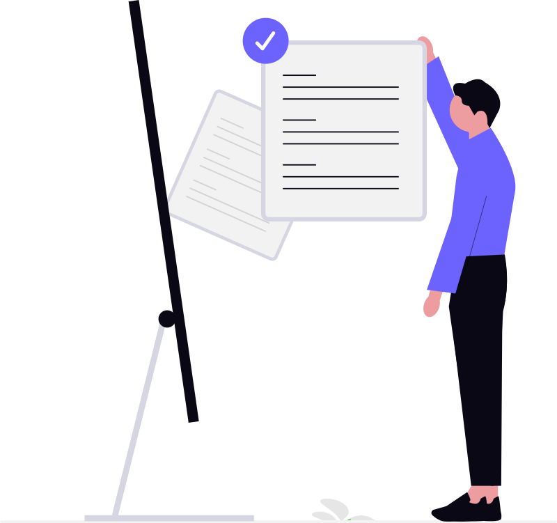 Illustration of regulatory compliance